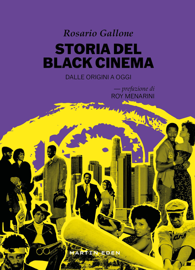 Gallone Rosario - Storia del Black Cinema