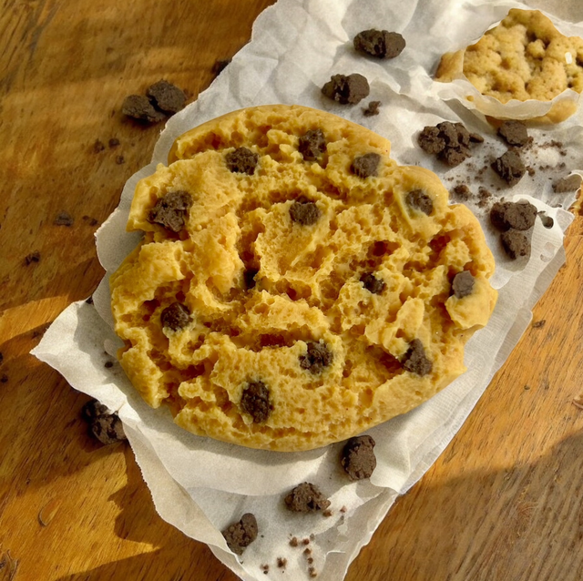 Fondant Cookie chocolat