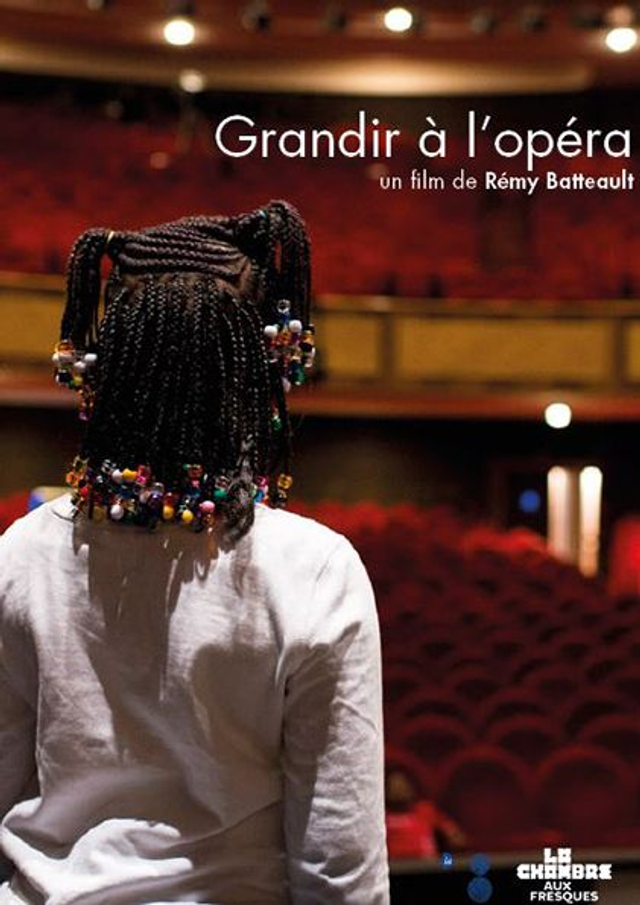 Grandir à l'opéra