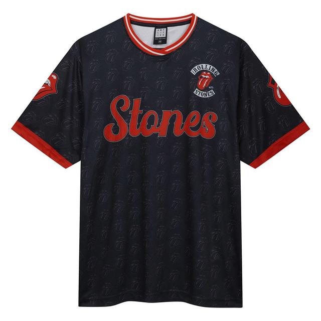 Rolling Stones Rock FC Football Jersey