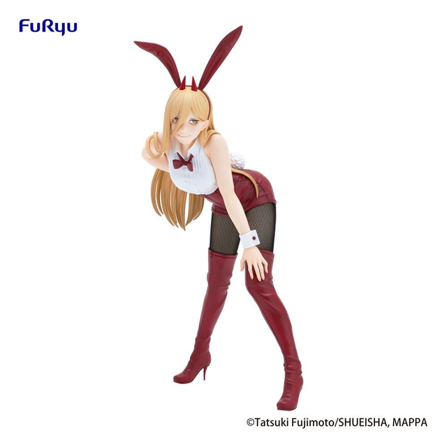 Chainsaw Man: Power BiCute Bunnies Figure
