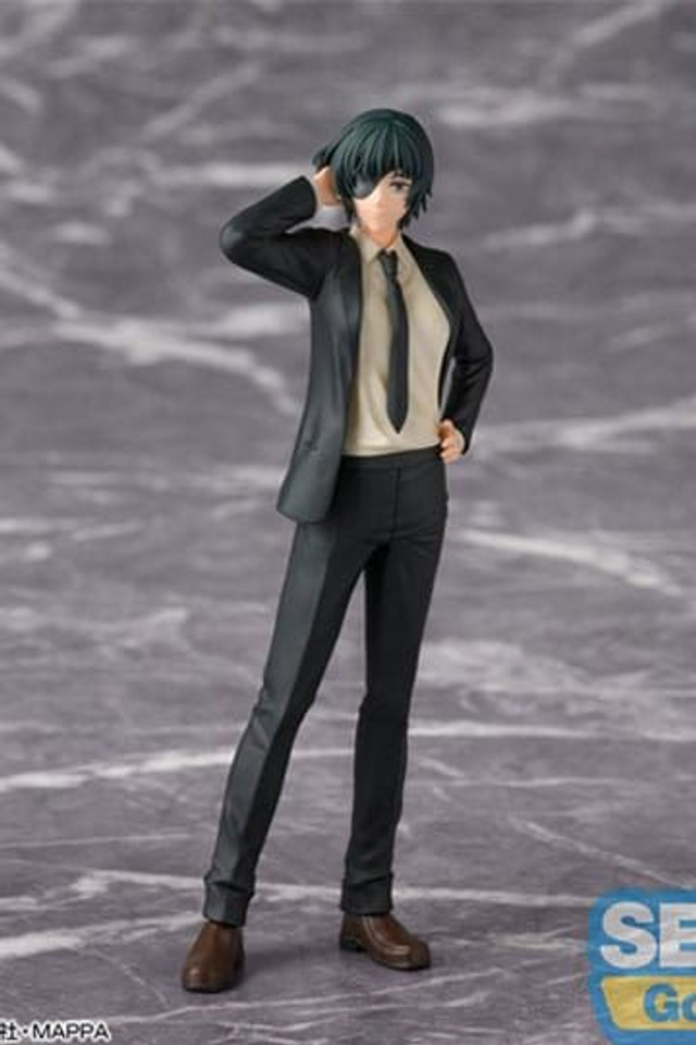 Himeno - Chainsaw Man - Desktop x Decorate 16cm 🚬👁️