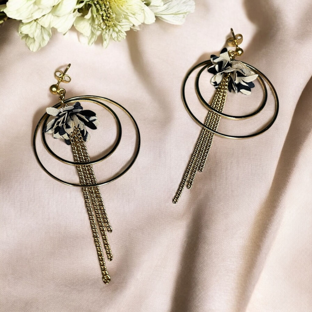 Boucles d'oreilles Laura