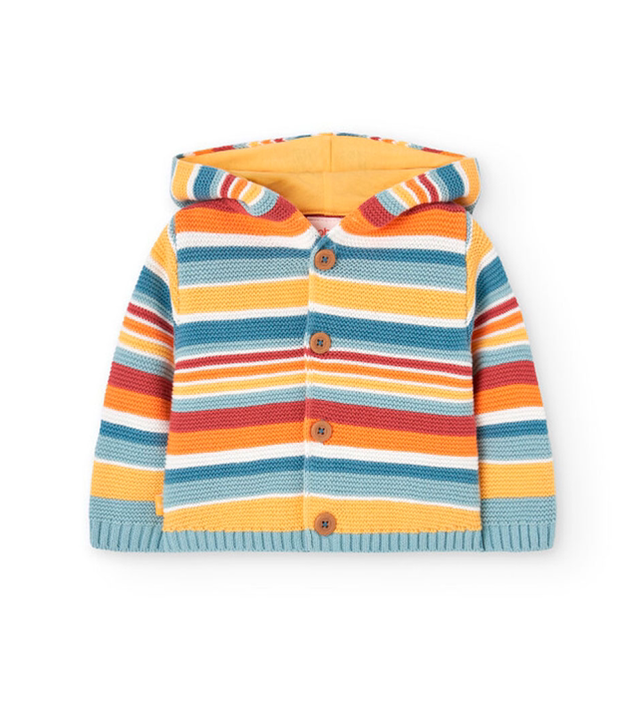 Boboli - giacchetta rainbow