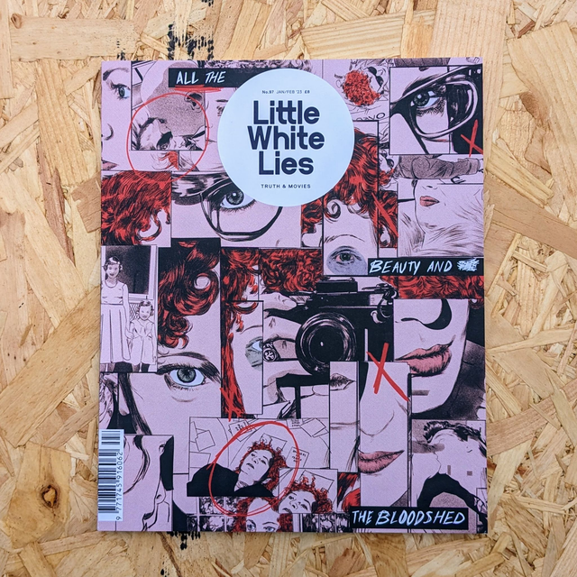 Little White Lies - Issue 97