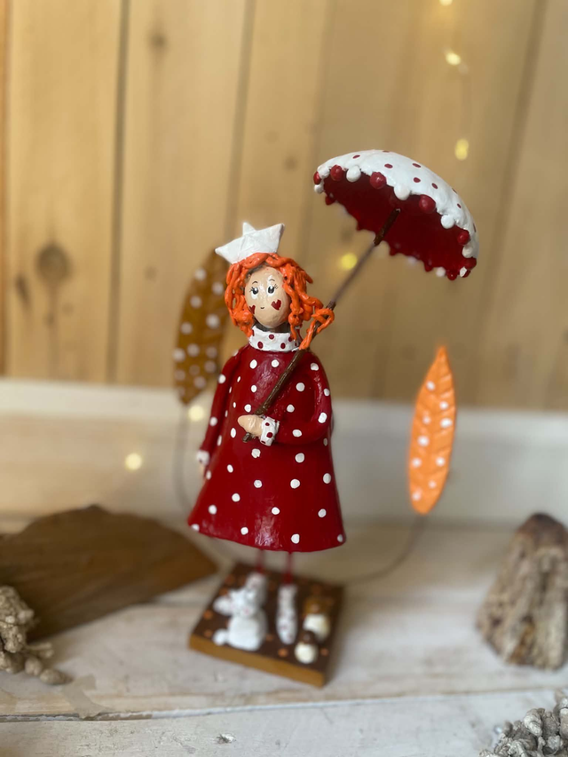 Figurine d'automne 3 
