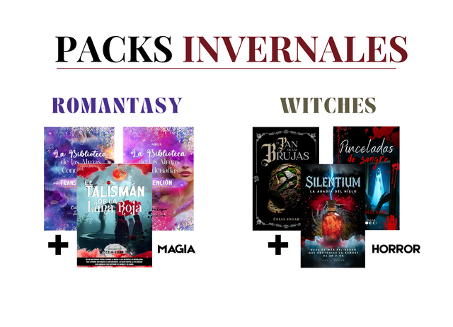 ❄️ Pack Mágico 3x2