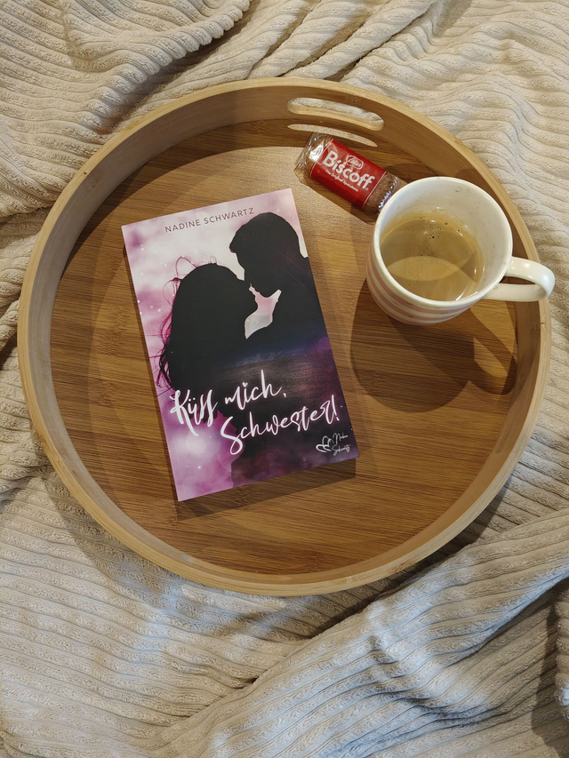 "Küss mich, Schwester!" - Farbschnittausgabe