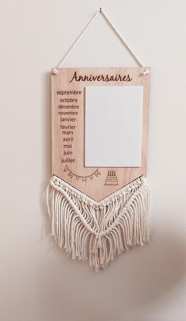 Cadeau fin d'année scolaire 