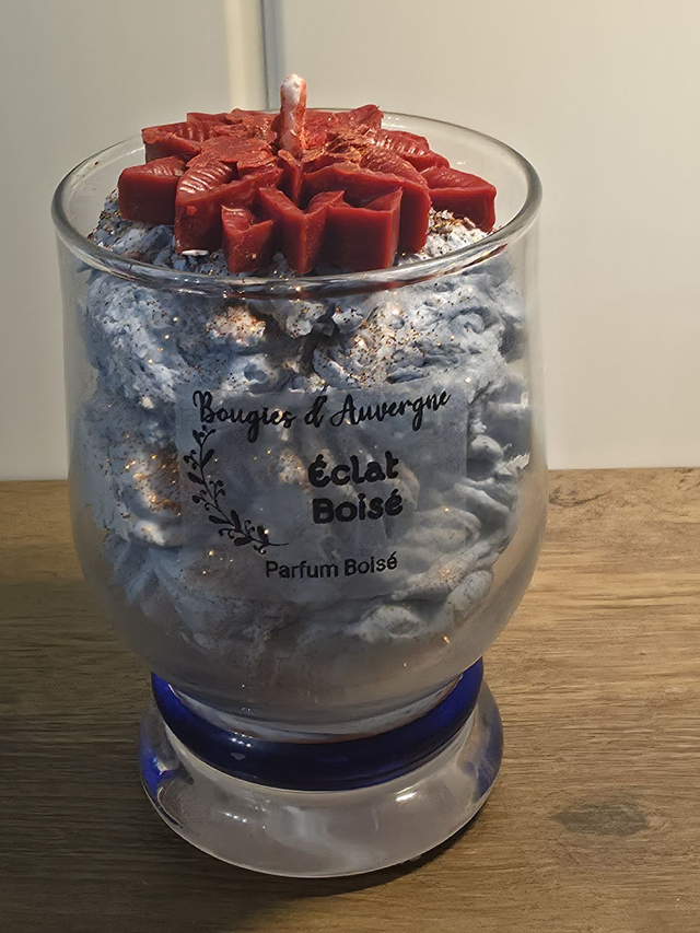 Eclat boissé parfum boisé