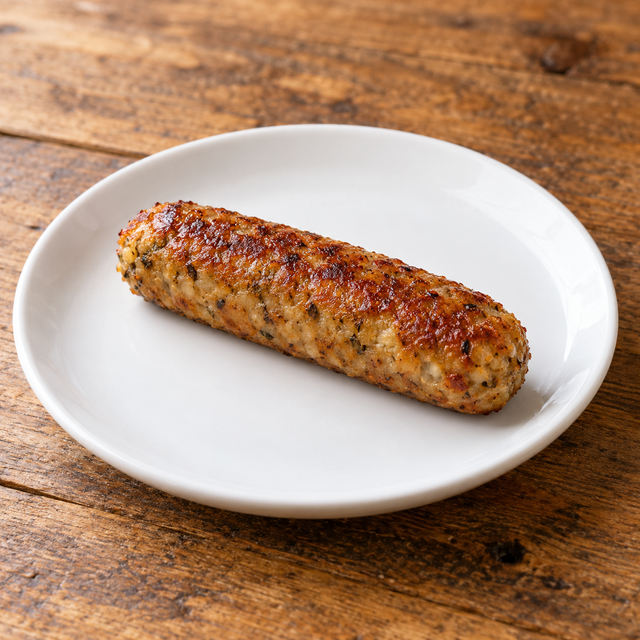 Veggie Sausage