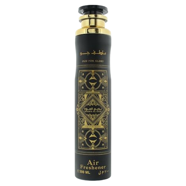LATTAFA BADE’E AL OUD OUD FOR GLORY AIR FRESHNER