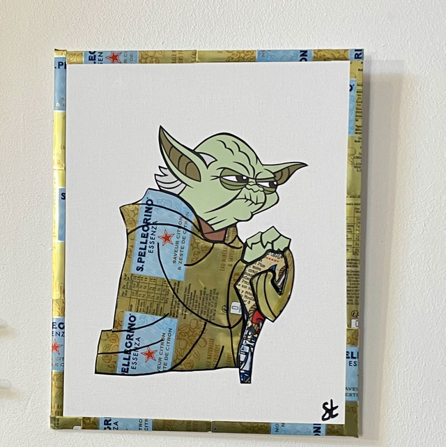 Tableau Yoda