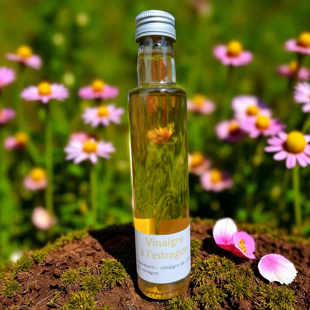 Vinaigre à l'estragon