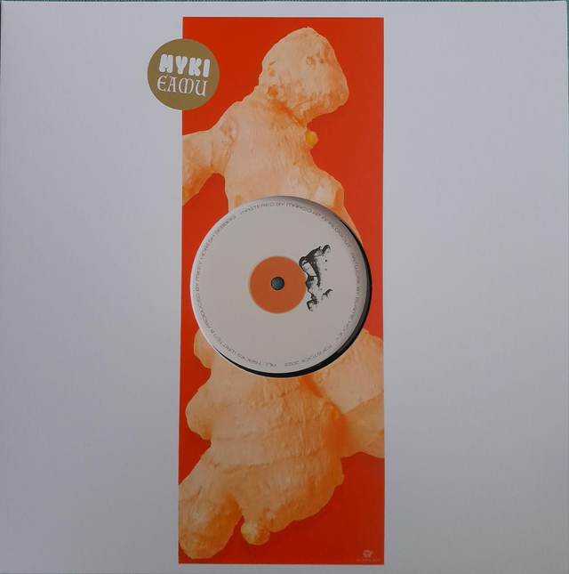 MYKI - EAMU - TFSTK014 - 12"