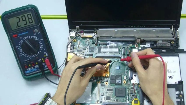Επισκευή Motherboard - πλακέτας