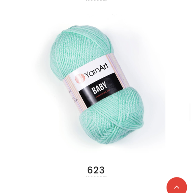 Baby DK Mint