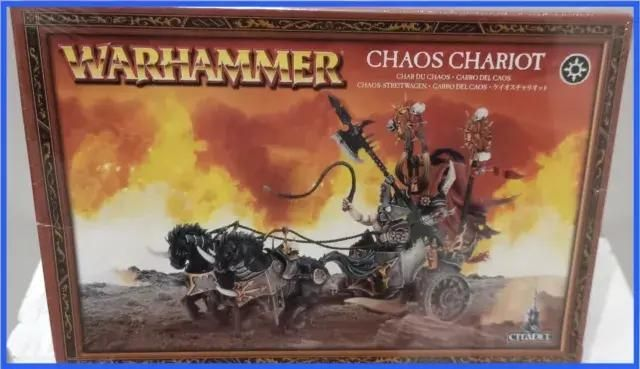 Games Workshop Warhammer Chaos Chariot (2013)