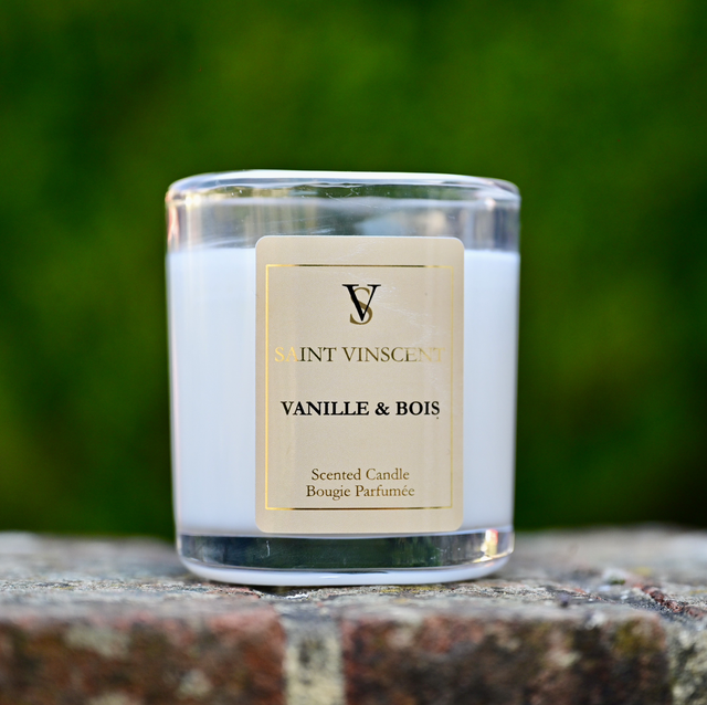 Vanille &amp; bois