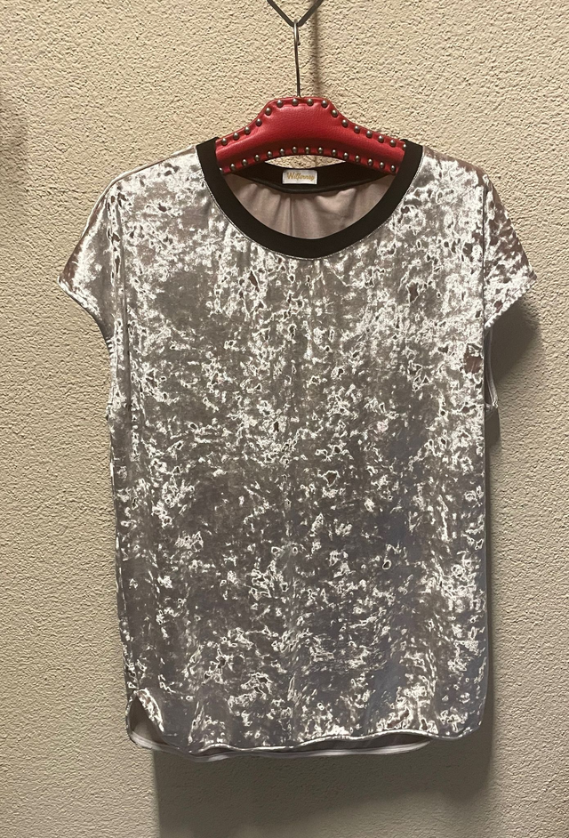 110112 Romana Terciopelo unique piece