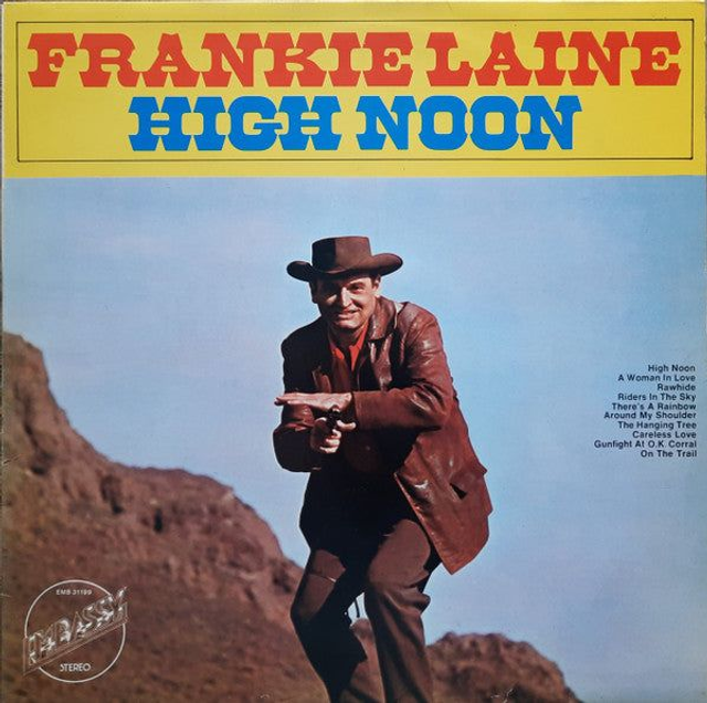 Frankie Laine - High Noon (LP)