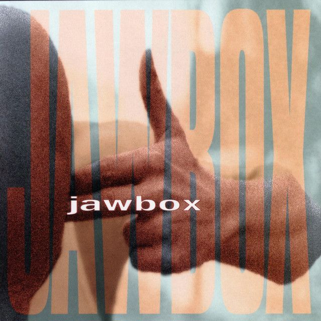 Jawbox - Jawbox LP