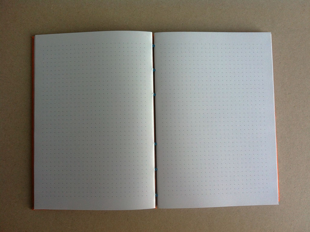 Bullet Journal - Noir