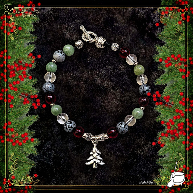Bracelet YULE - Édition limitée