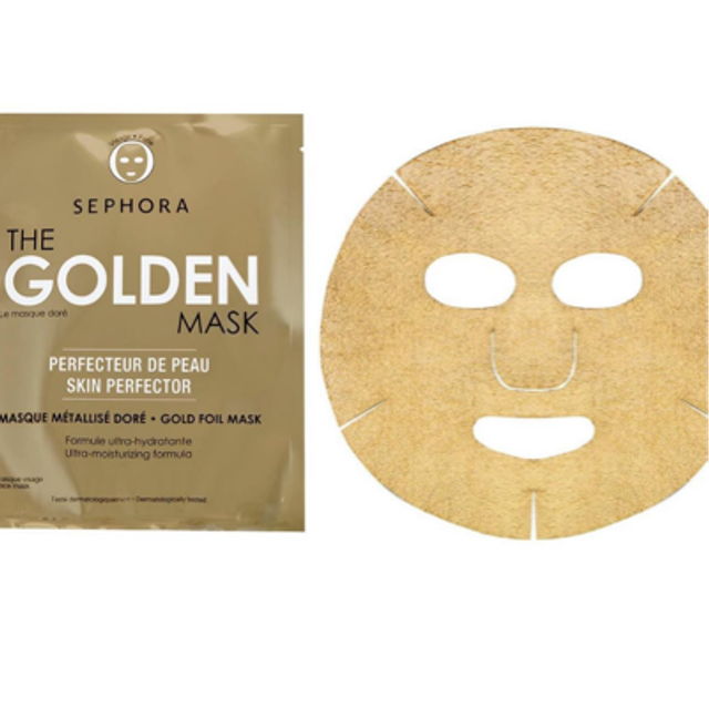 MASQUE GOLD BY SEPHORA
