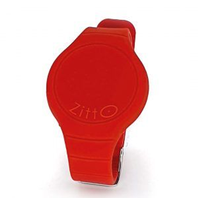 ZITTO WATCH  RED