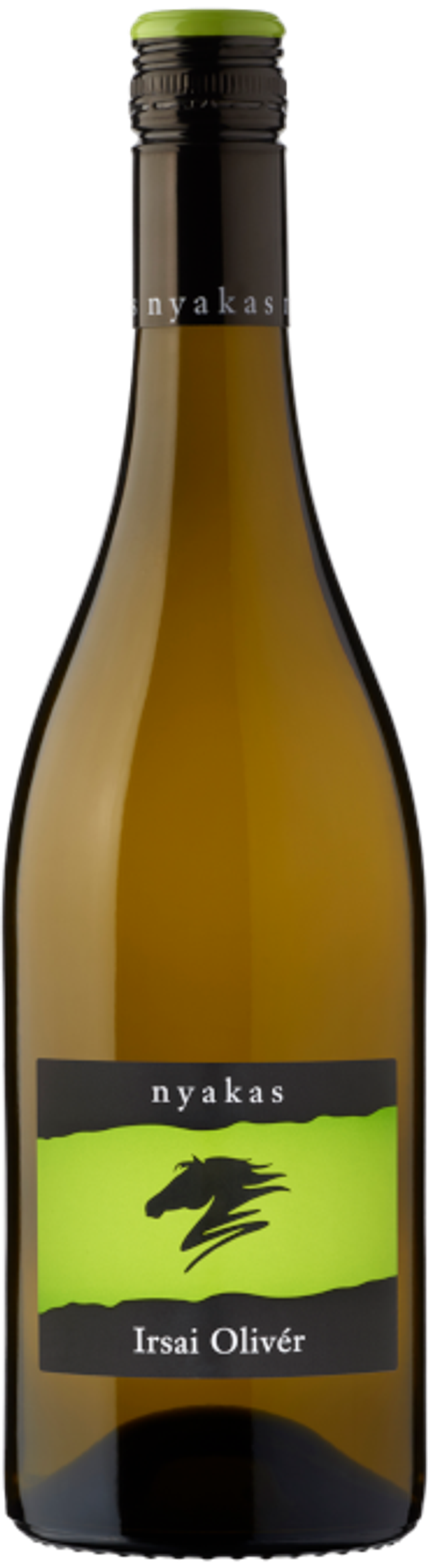 Nyakas Irsai Oliver  (vin blan sec) 11.5%