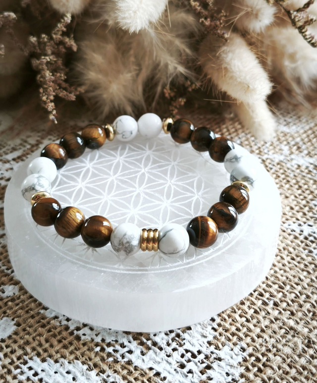 Bracelet "Reprends ta place"