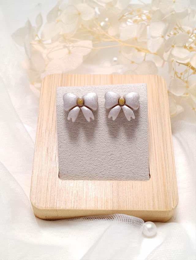 Boucles d'Oreilles "Romantique Chic"