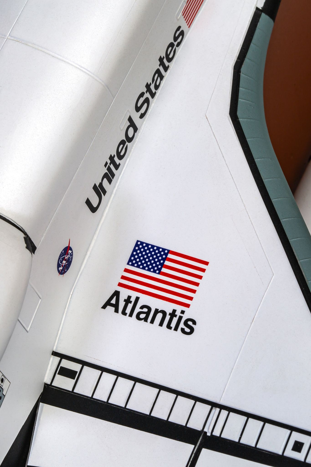 Space Shuttle - Gift Set