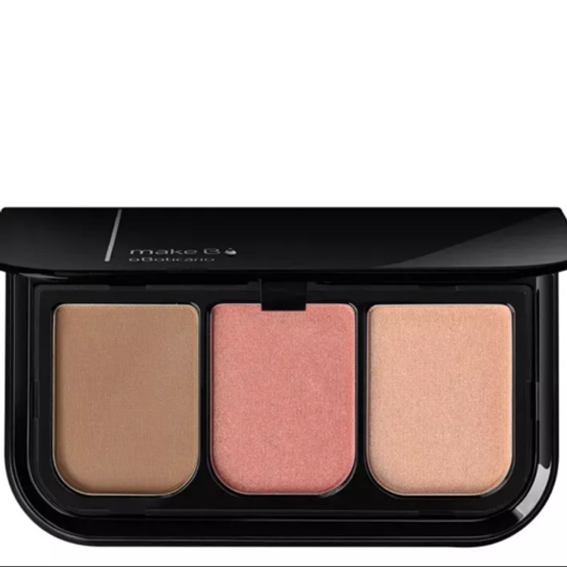 Make B Paleta De Blush Pink Hit 8g O Boticário