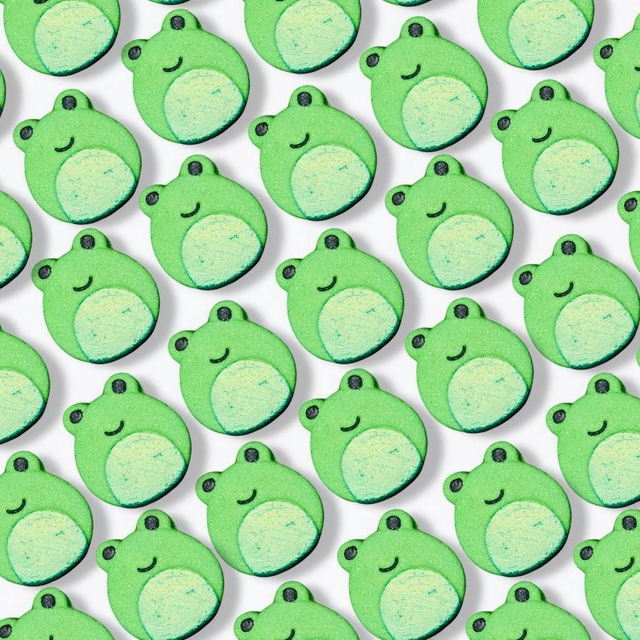 Mini Bath Bomb - Frog Squish