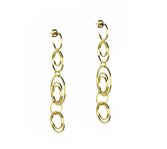 Chain Earring