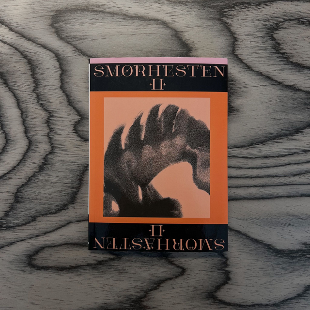 Forlaget K: "Smørhesten/Smörhästen II" (antologi)