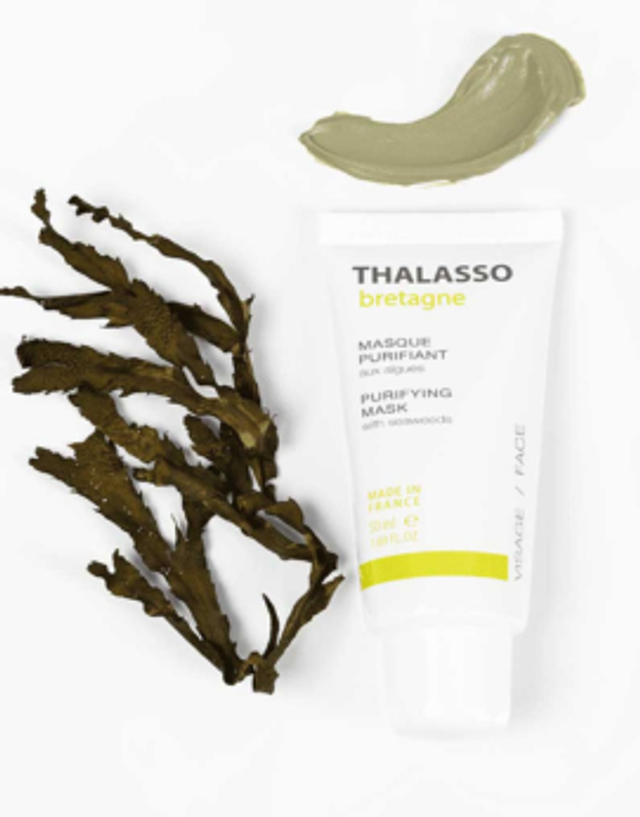 Masque purifiant à l&#039;agile absorbant - 50ml