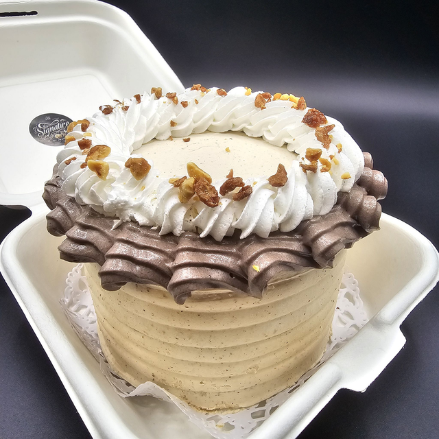 Bento Cake Cachuete
