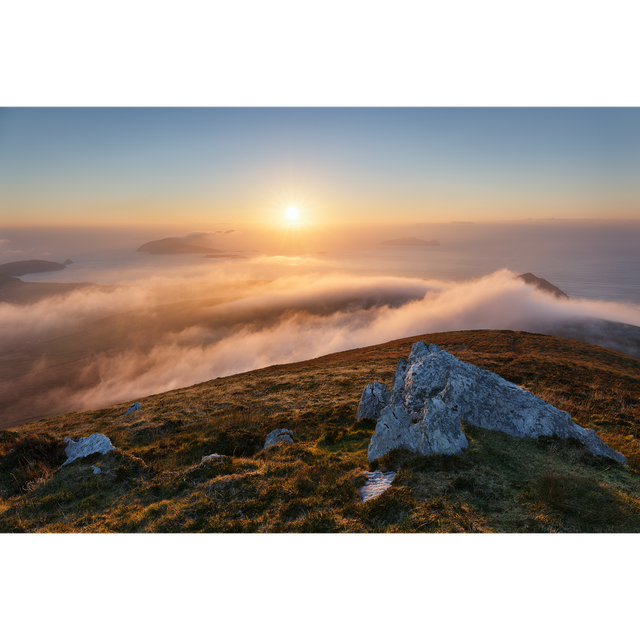 Cruach Mhárthain - Dunquin