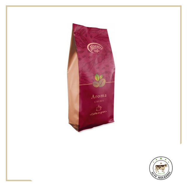 Maestro Cafe - Aroma Crema 1000g