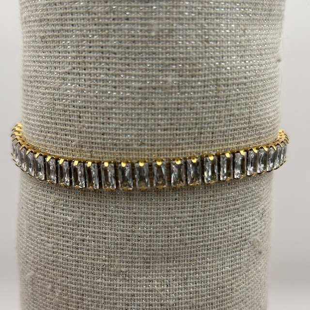 Bracelet Strass