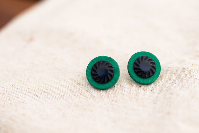 Menta Earrings