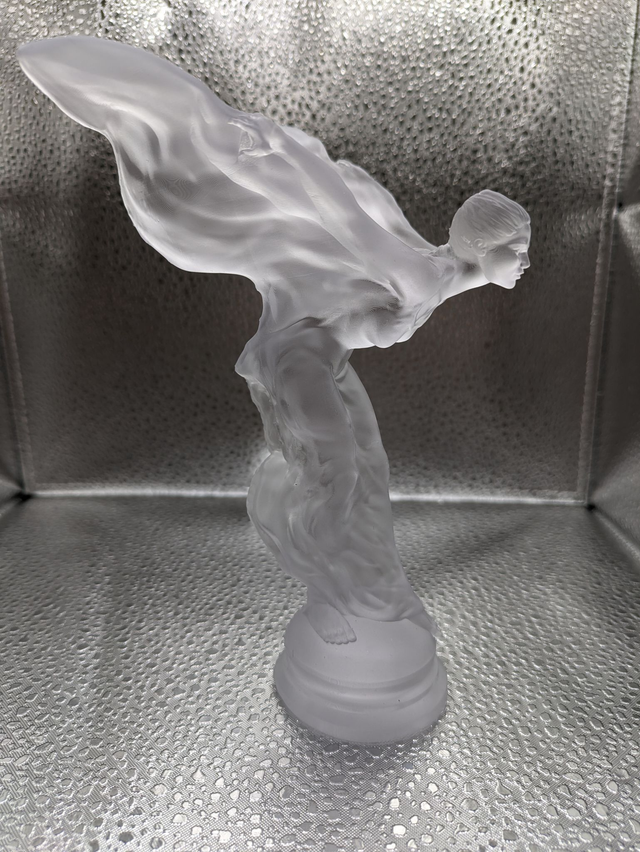 Rolls Royce Spirit of Ecstasy Mascot - Oversized