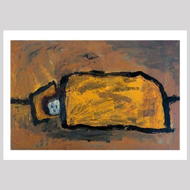 SLEEPING LIKE A WORM