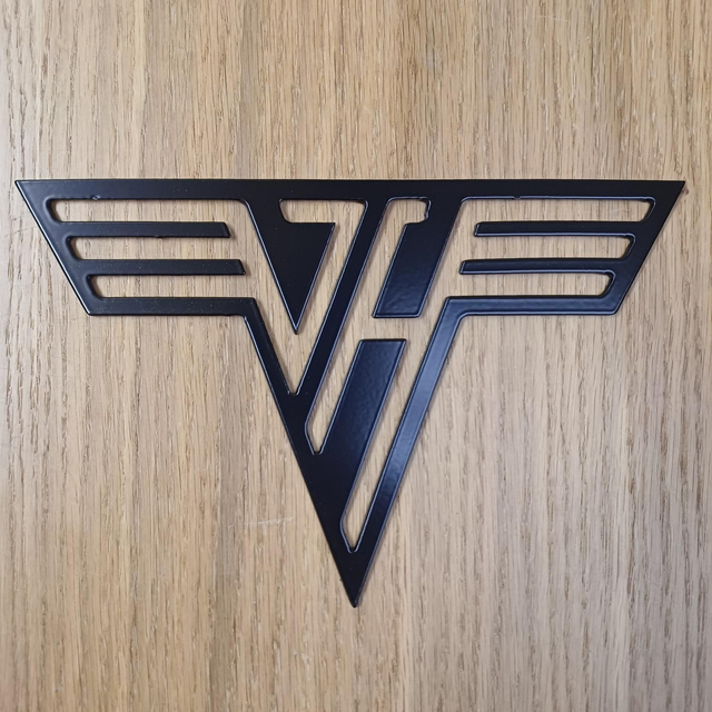 Van Halen Plaque