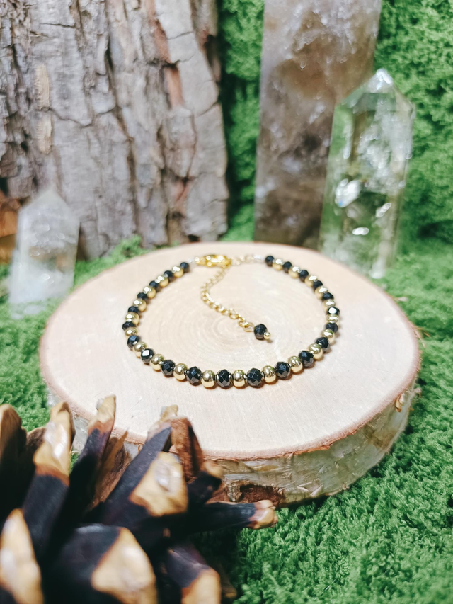 MINIMA - SPINELLE NOIRE (ancrage)