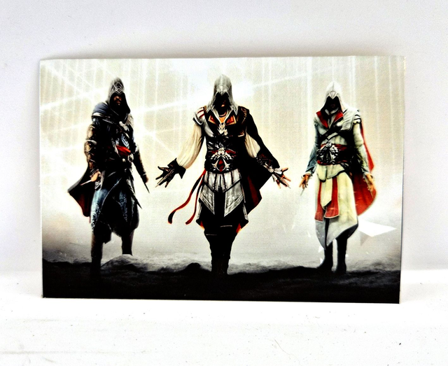 Plaque pour Nintendo Switch - Assassin's Creed