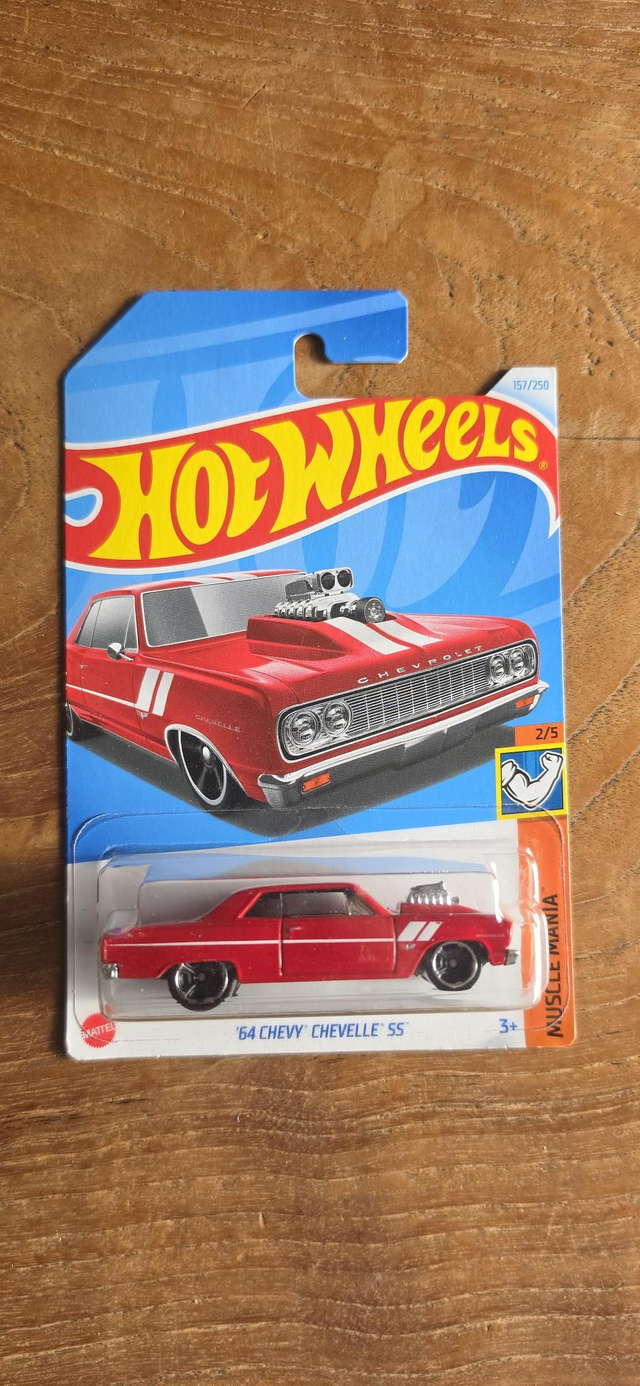 Chevrolet chevelle ss 1964